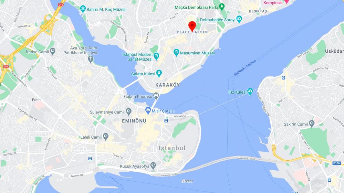 t-rkiye-taksim-meydan-istanbul-taksim-istanbul-haritas-harita